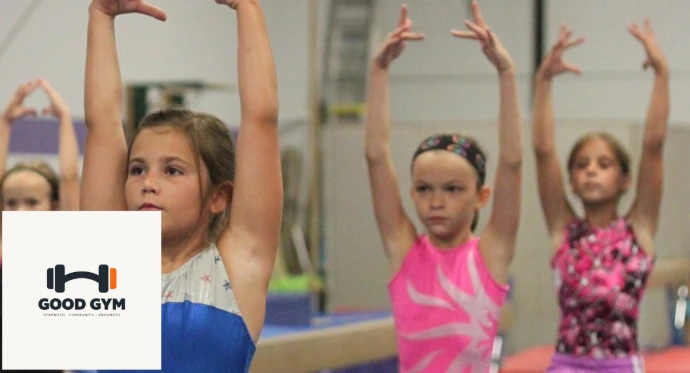 Gymnastics Open Gym Near Me