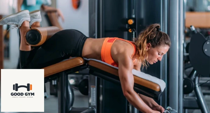 Gym Exercises for Hamstrings