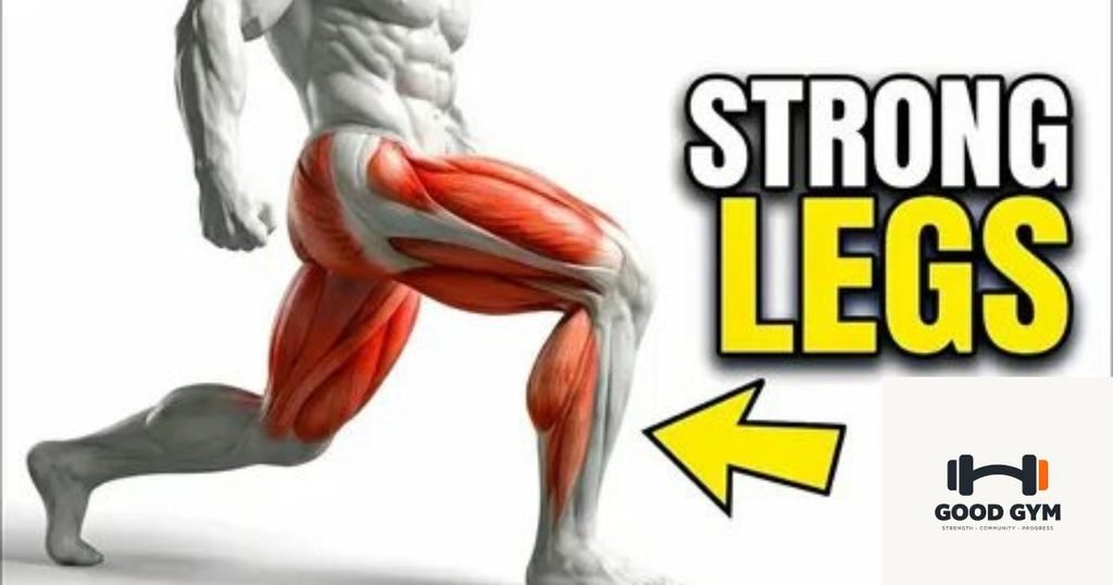 Romanian deadlift hamstring exercise