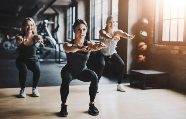 Home workout without equipment