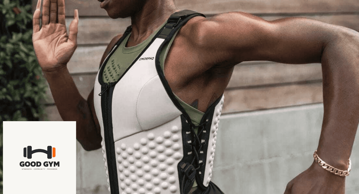 Weighted Vest Walking Workout