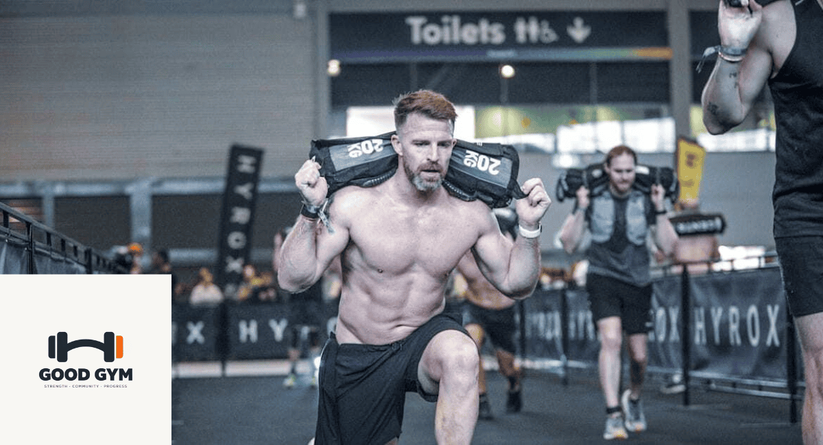 HYROX workout plan for beginners
