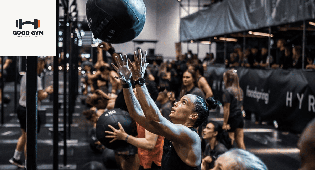 HYROX Workout plan