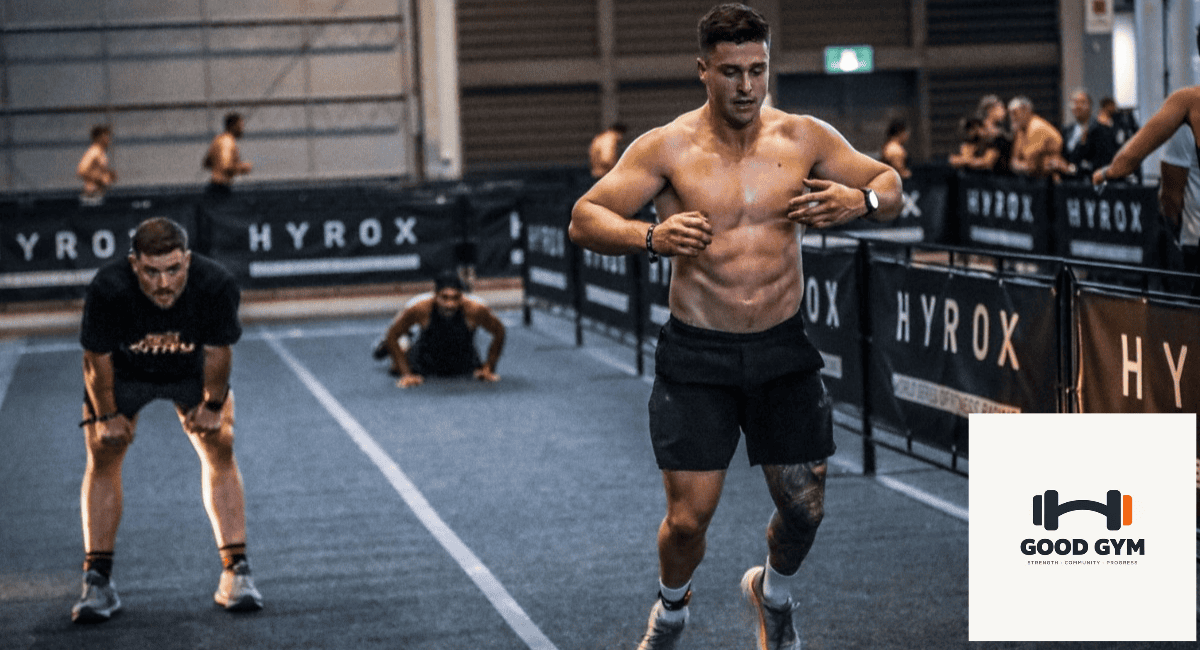 HYROX Workout plan