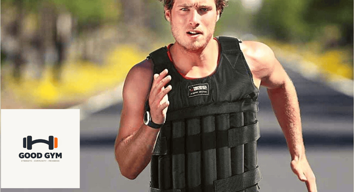 Weighted Vest Walking Workout