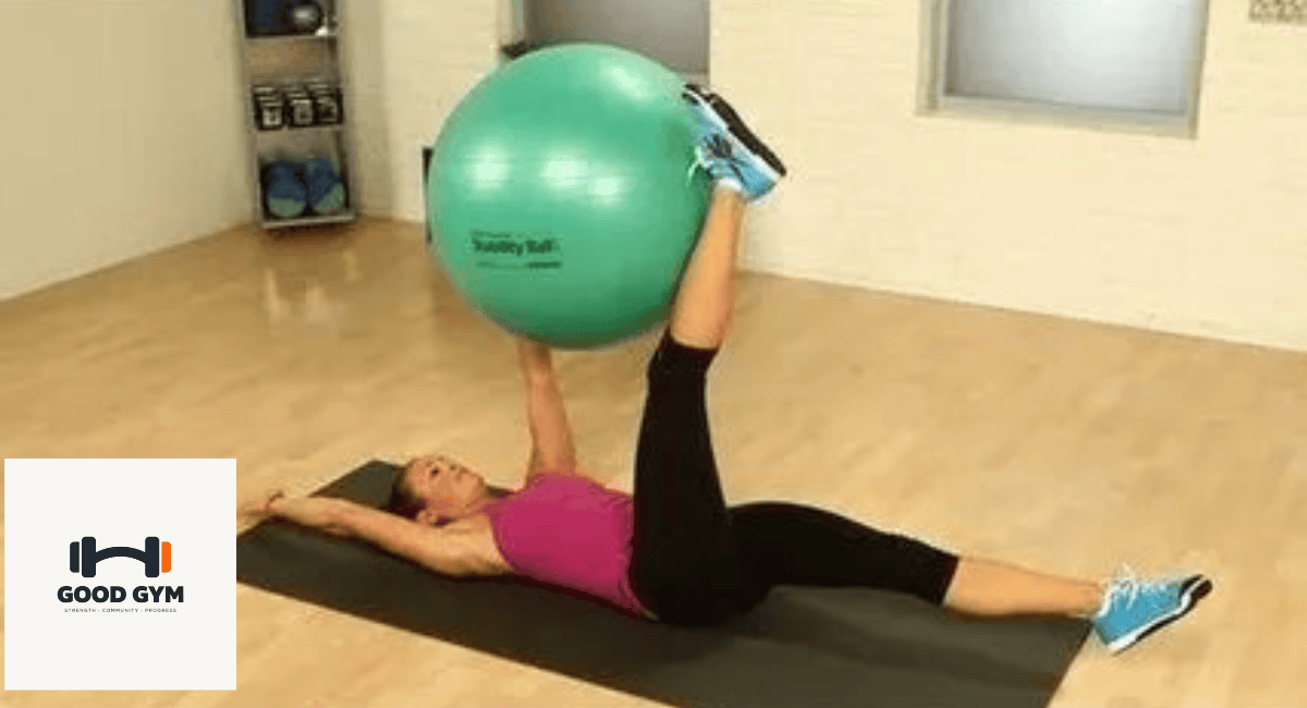 Gym Balls Abdominal exercises