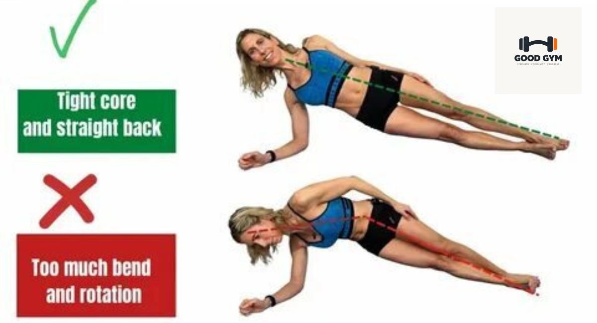 Dead bug exercise