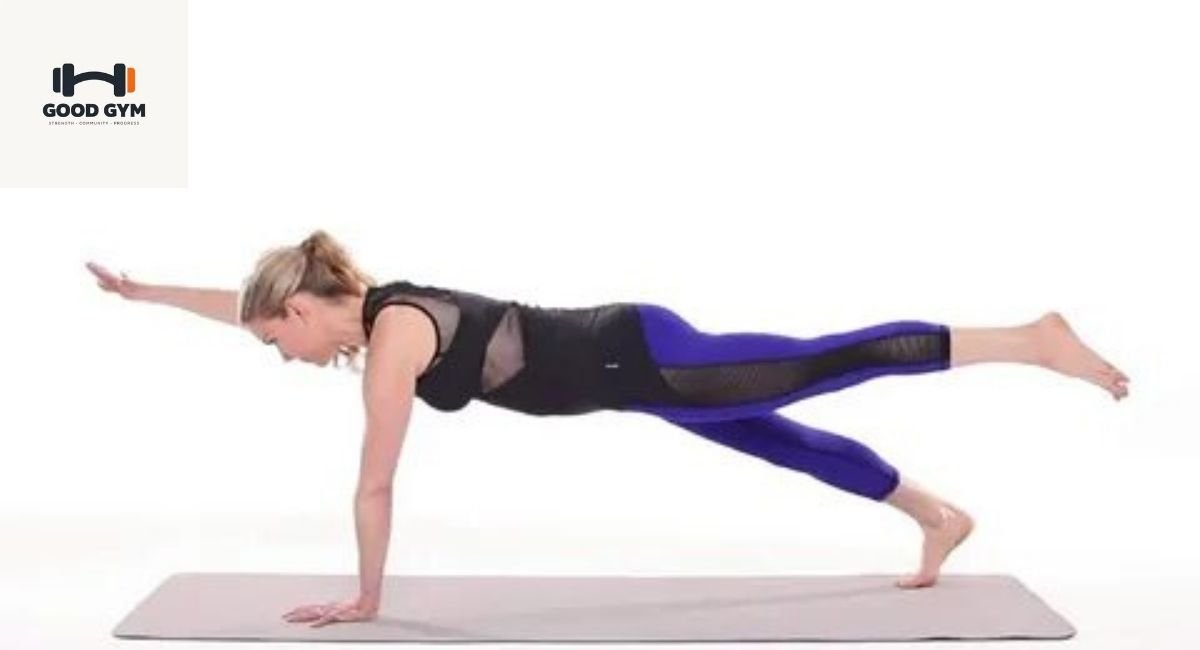 Copenhagen plank exercise