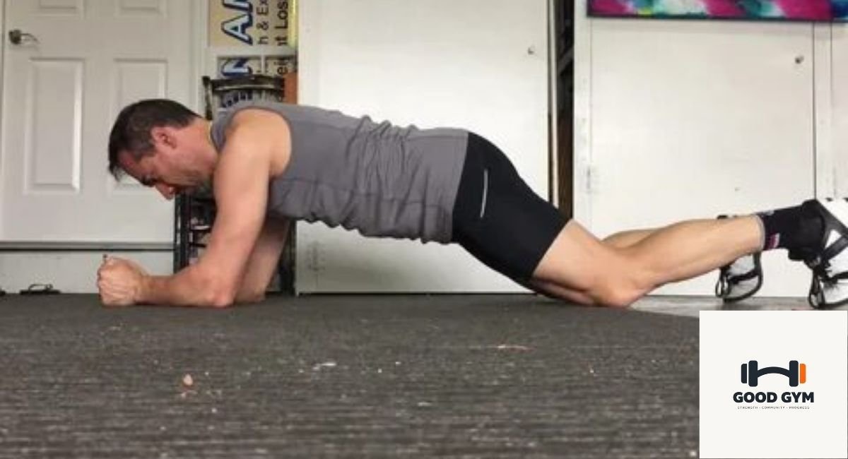 Copenhagen plank exercise 