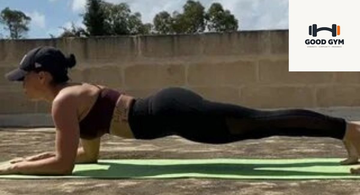 Copenhagen plank exercise 
