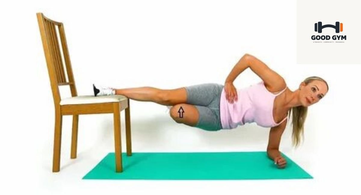 Copenhagen plank exercise