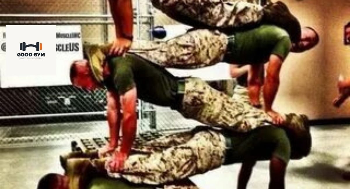 Military Calisthenics Workout