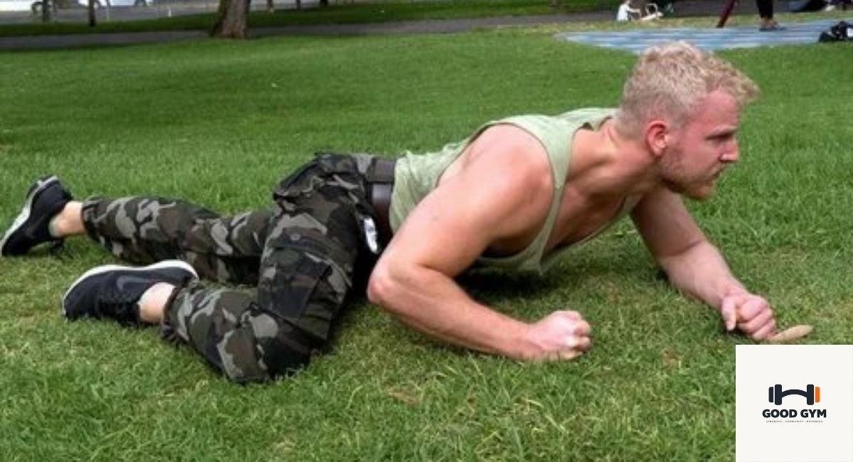 Military Calisthenics Workout