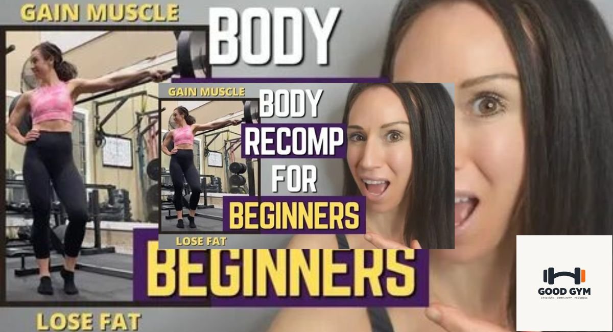 Recomp Workout Program 