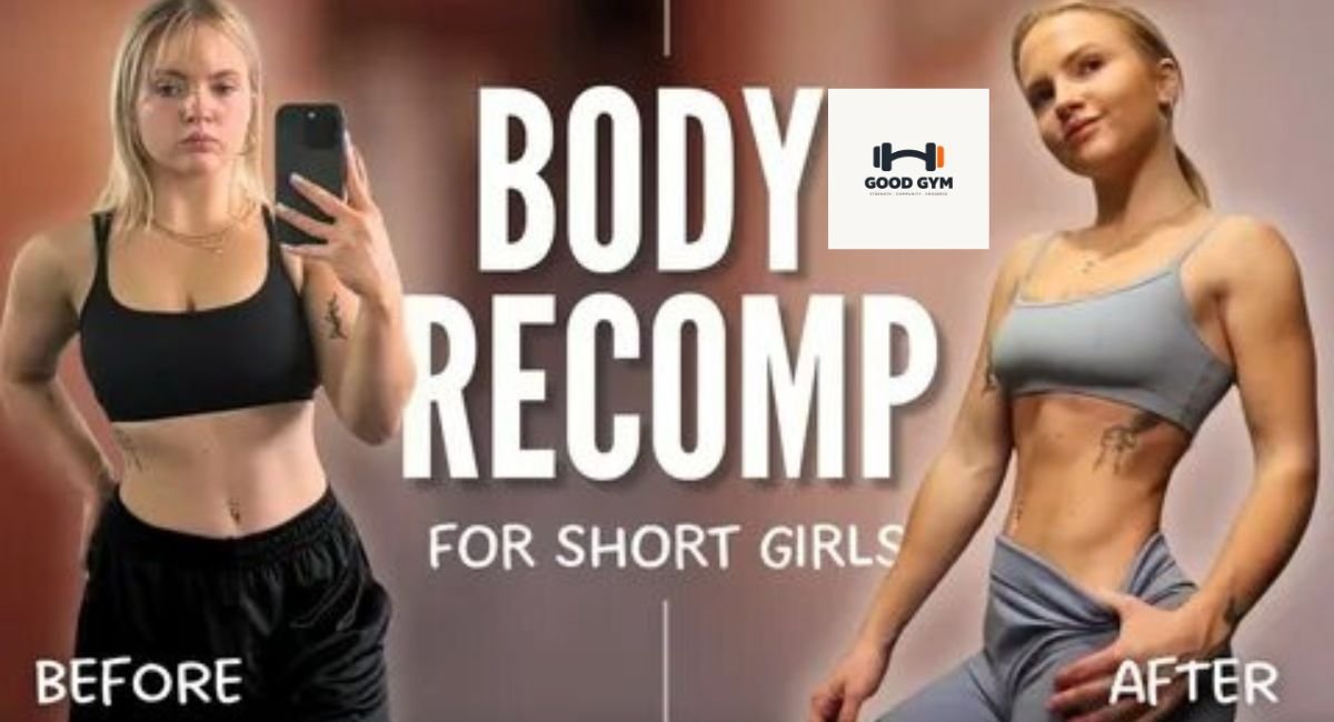 Recomp Workout Program 