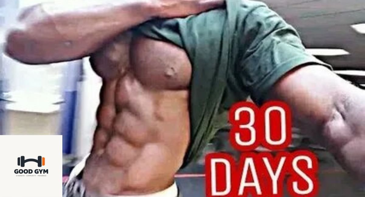 30 day ab workout