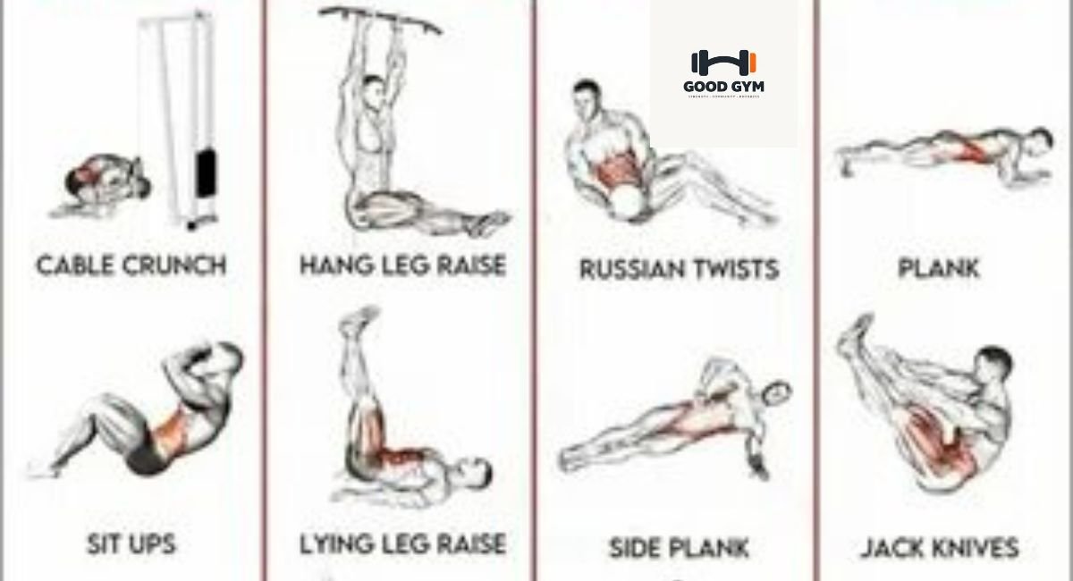 30 day ab workout 