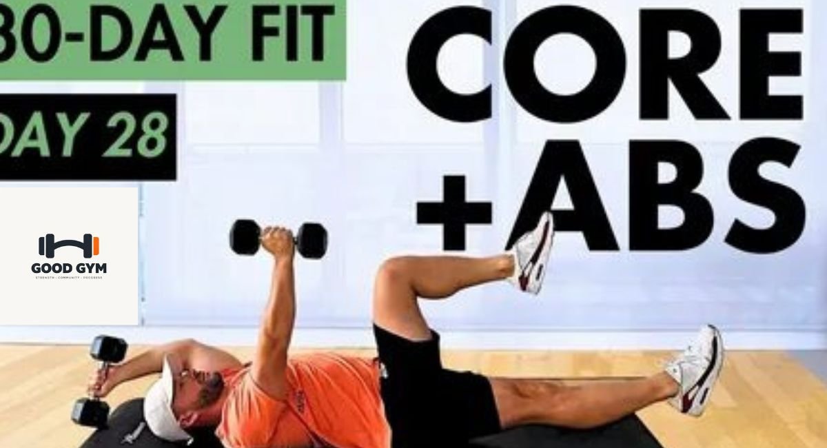 30 day ab workout