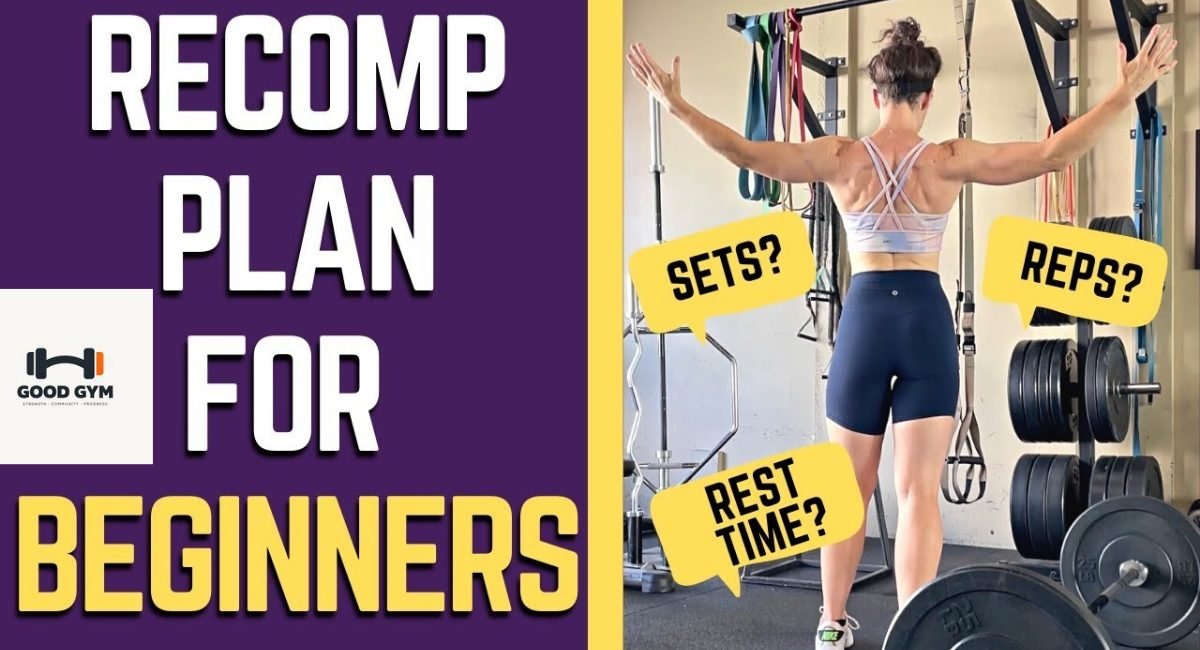 Recomp Workout Program 