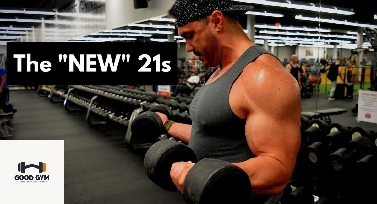 21 s workout 