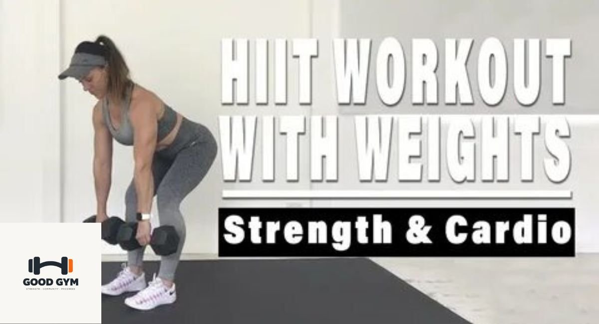 Hiit workouts with weights