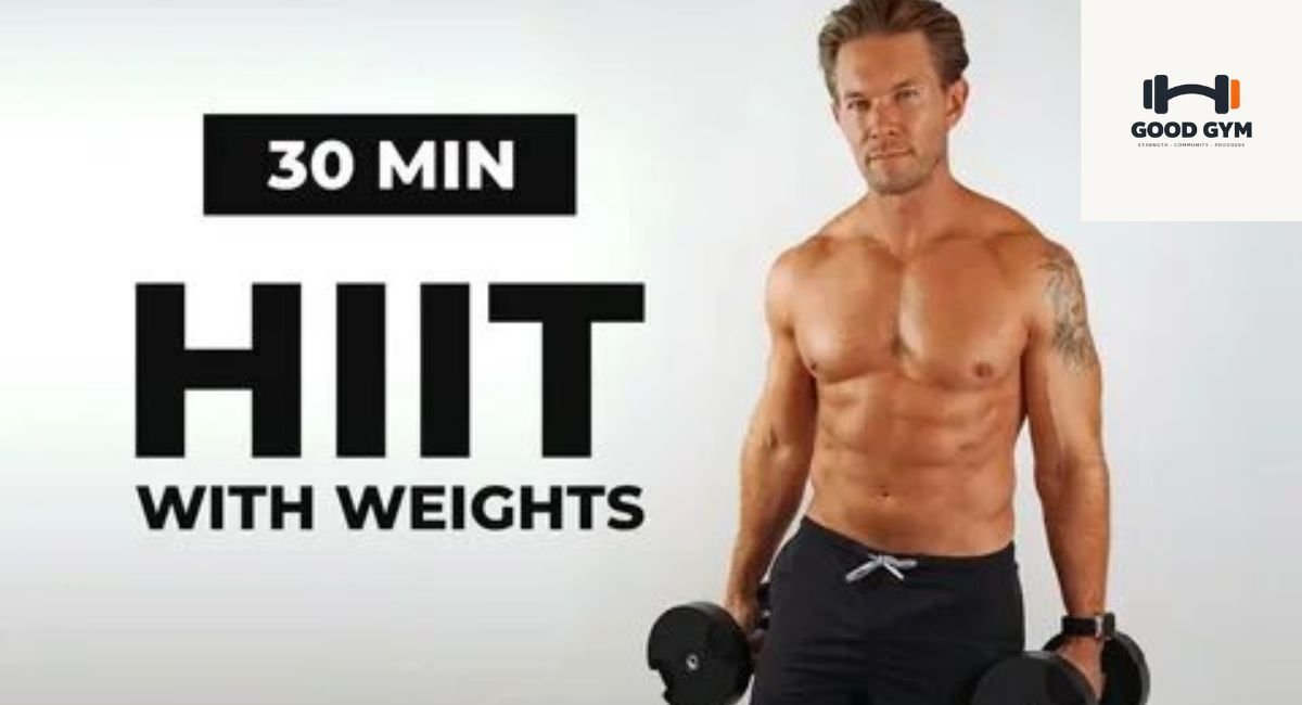 Hiit workouts with weights