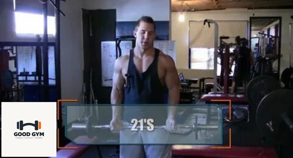 21 s workout