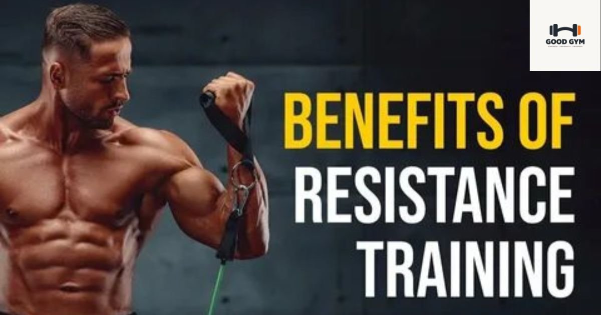 Benefits of resistance training vs strength training 
