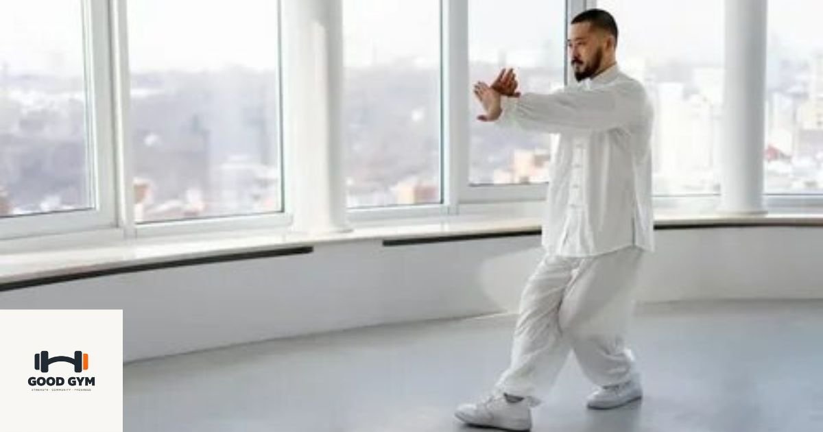 Tai chi indoor walking foot
