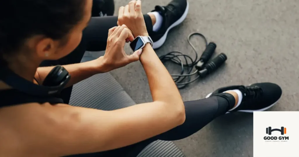 Warm up before exercise 