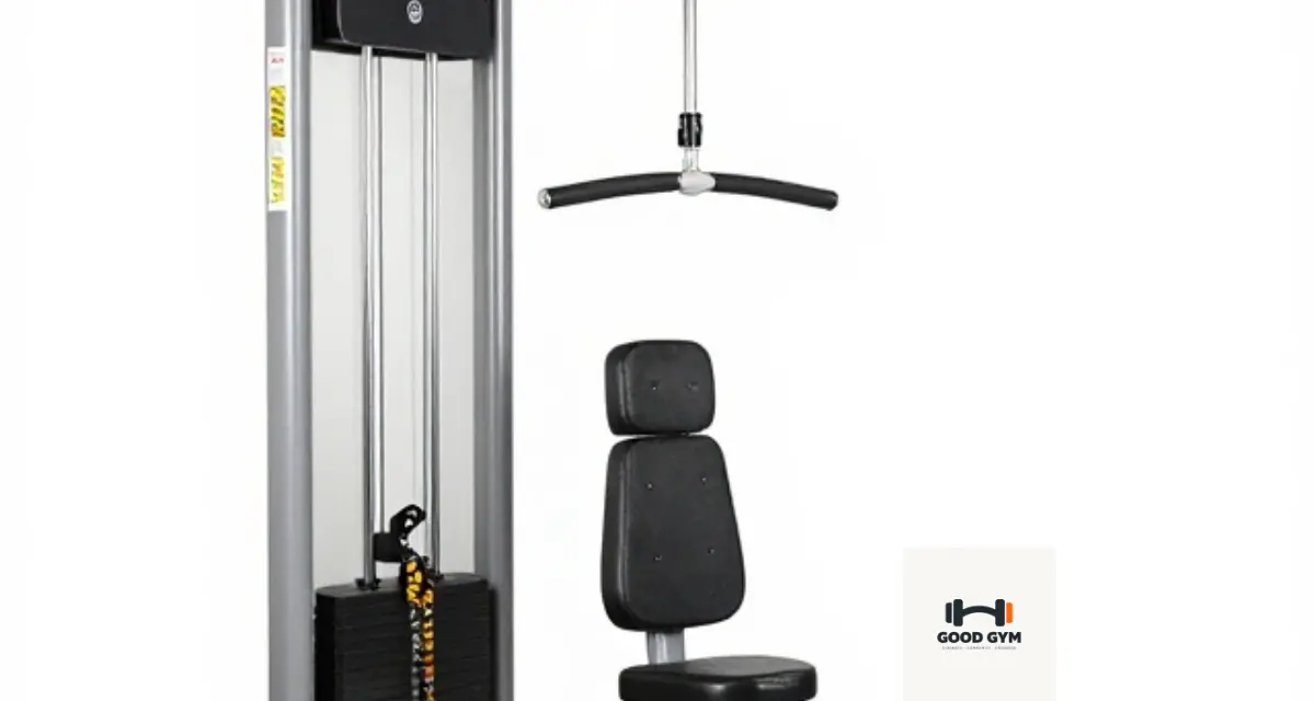 Assisted Pull-Up Machine