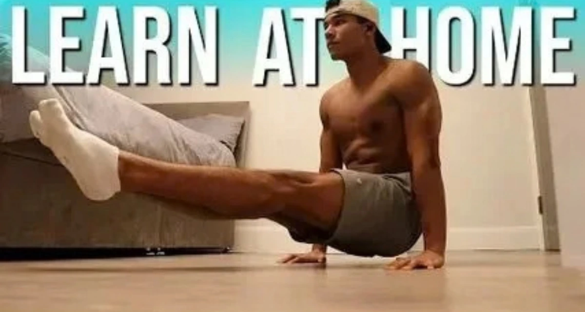 Home calisthenics