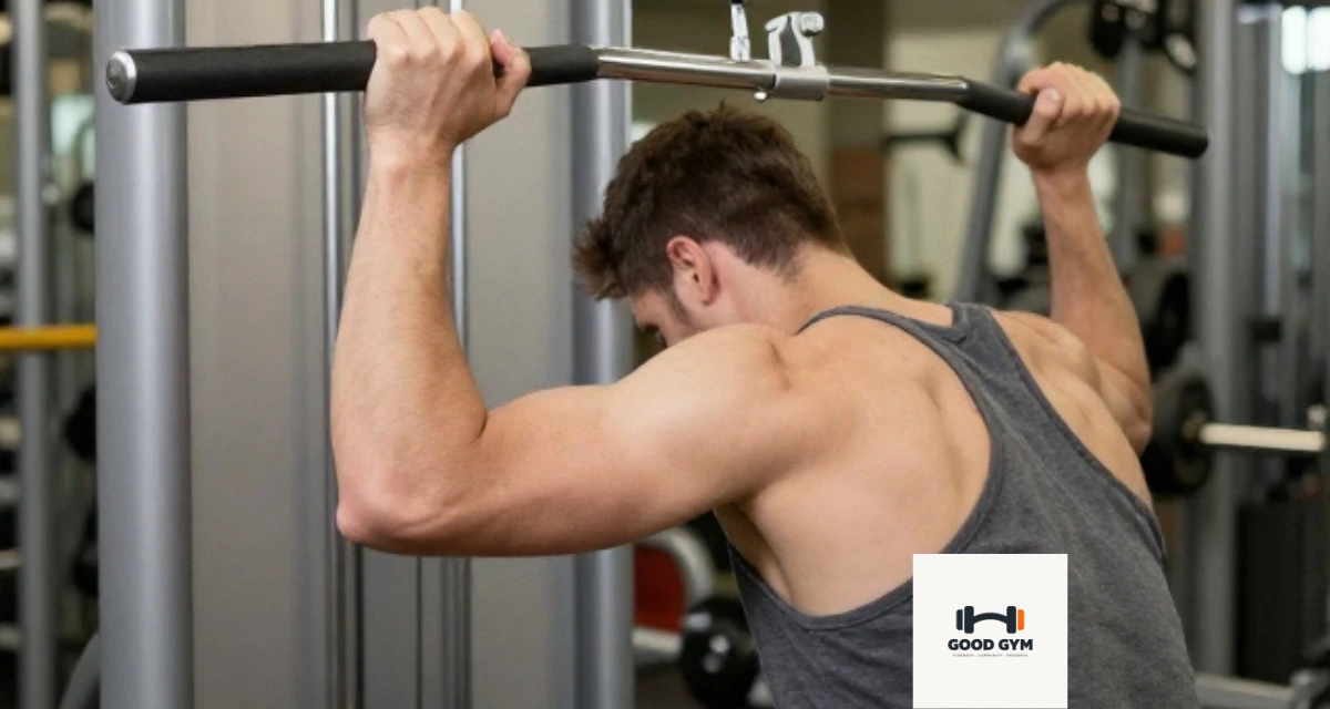 Biceps Curl Machine